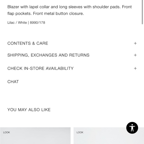 Purple tweed textured blazer with matching skirt HOST Pick π₯³π₯³π₯³π₯³π₯³ - Picture 9 of 16